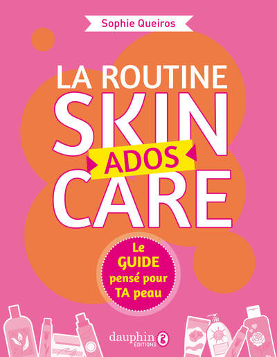 Picture of La routine skincare ados