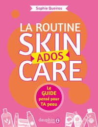 Picture of La routine skincare ados