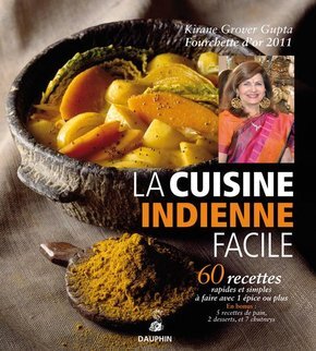 Image de La cuisine indienne facile