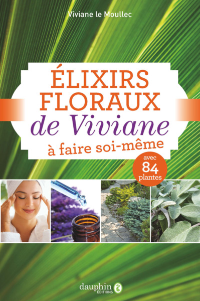 Image de Elixirs floraux de Viviane à faire soi-même