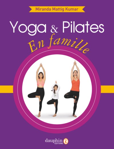 Image de Yoga et pilates en famille