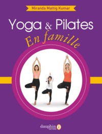 Image de Yoga et pilates en famille