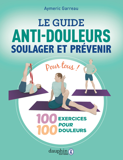 Image de Le guide anti douleurs
