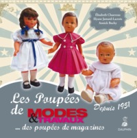 Picture of Poupées de modes & travaux depuis 1951