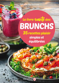 Image de Le livre santé des brunchs