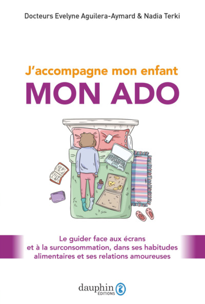 Picture of J'accompagne mon enfant mon ado