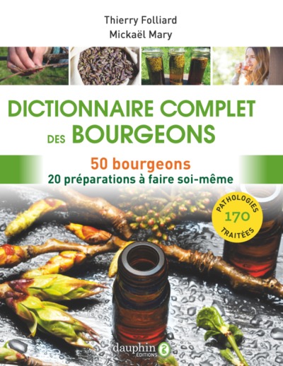 Image de Dictionnaire complet des bourgeons
