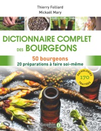 Image de Dictionnaire complet des bourgeons