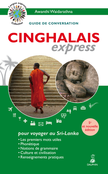 Picture of Cinghalais express