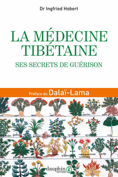 Image de La médecine tibétaine