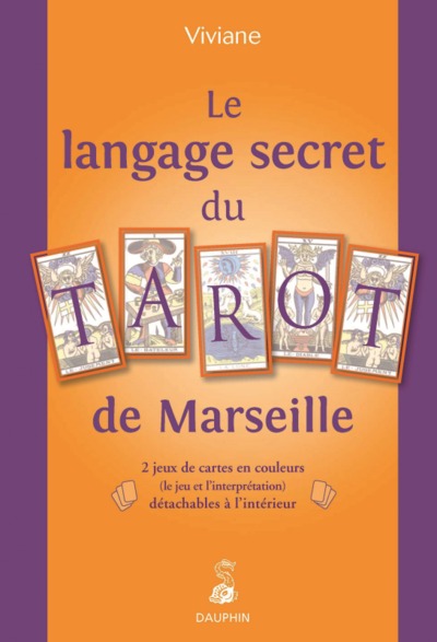Image de Le langage secret du tarot de Marseille
