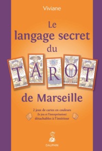 Image de Le langage secret du tarot de Marseille