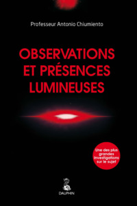 Picture of Observations et présences lumineuses