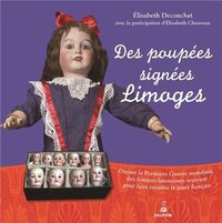 Picture of Des poupées signées Limoges
