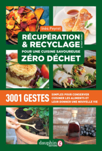 Image de Récupération et recyclage pour une cuisine savoureuse zéro déchet