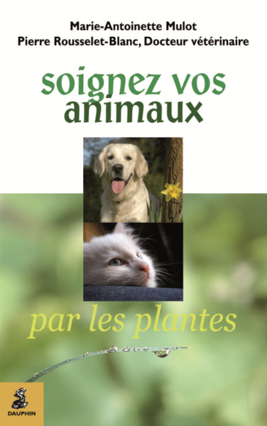 Picture of Soignez vos animaux par les plantes ned