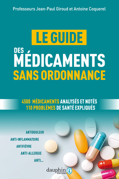 Image de Médicaments sans ordonnance