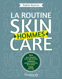 Picture of La routine skin care hommes