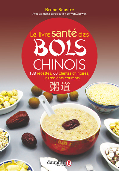 Image de Le livre santé des bols chinois