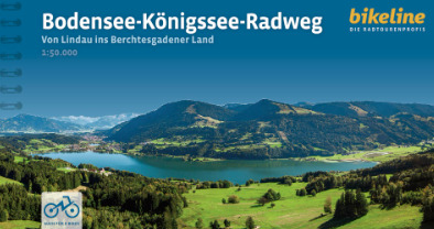 Picture of Bodensee-Königssee-Radweg