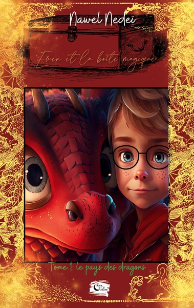 Picture of Ewen et la boite magique