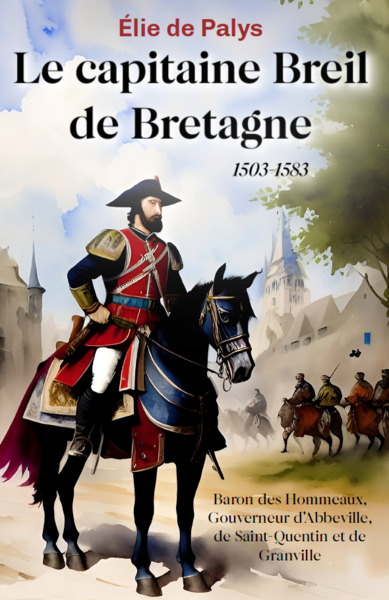 Picture of Le capitaine Breil de Bretagne