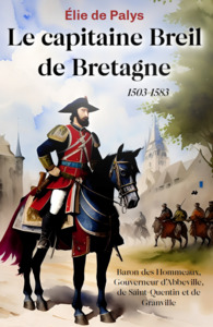 Picture of Le capitaine Breil de Bretagne