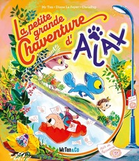 Picture of La petite grande Chaventure d'Ajax