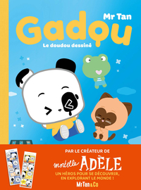 Image de Gadou - Le doudou dessiné
