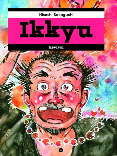 Picture of Ikkyu, tome 4