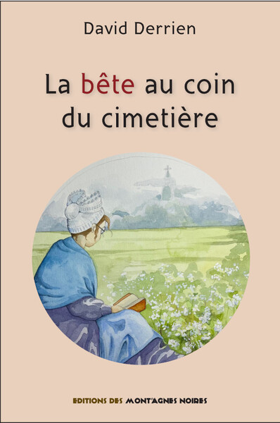 Picture of La bête au coin du cimetière