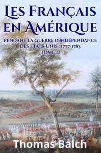 Picture of Les Français en Amérique pendant la Guerre de l’indépendance