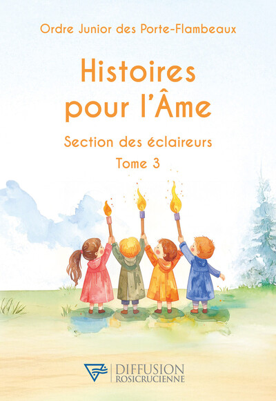 Image de Histoires pour l'Ame - Section des éclaireurs Tome 3