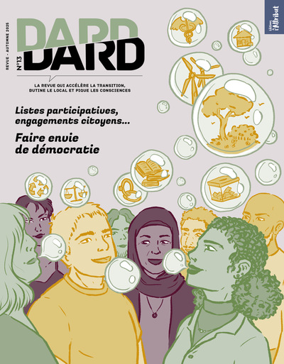 Picture of DARD/DARD N°13 : Faire envie de démocratie - Automne 2025
