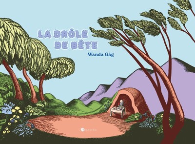 Image de LA DROLE DE BETE