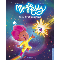 Image de Magic Eddy - Tu ne seras jamais seul