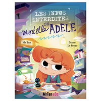 Image de Les Infos Interdites de Mortelle Adèle