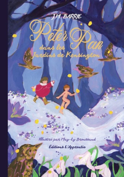 Image de PETER PAN DANS LES JARDINS DE KENSINGTON