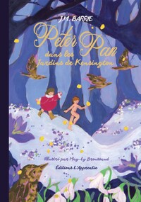 Image de PETER PAN DANS LES JARDINS DE KENSINGTON