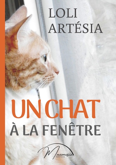 Picture of Un chat à la fenêtre