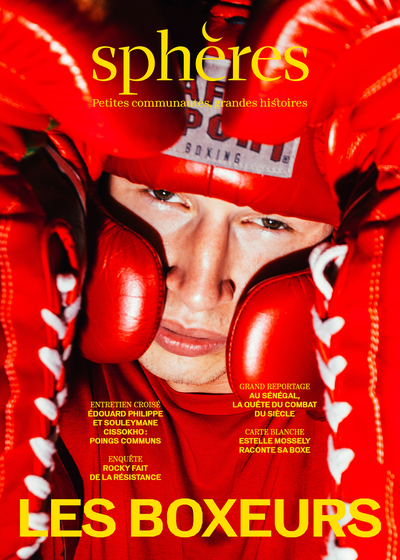 Picture of Sphères 13 - Les boxeurs