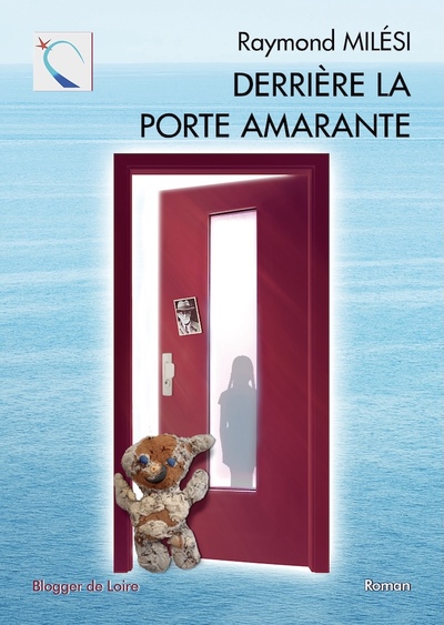 Image de Derrière la porte amarante