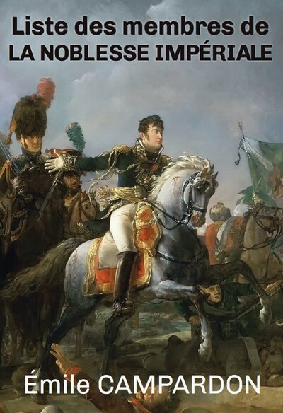 Image de Liste des membres de la noblesse impériale