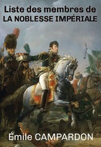 Image de Liste des membres de la noblesse impériale