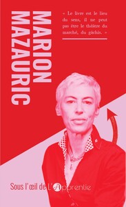 Picture of MARION MAZAURIC SOUS L'A IL DE L'APPRENTIE