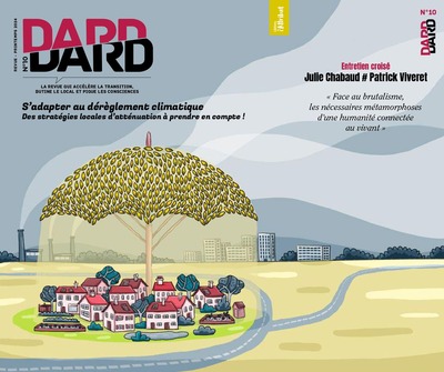 Picture of DARD/DARD n°10 : S'adapter au dérèglement climatique - Printemps 2024