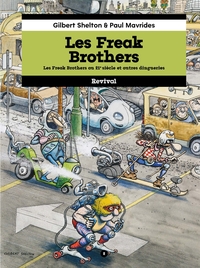 Image de Les Freak Brothers tome 2