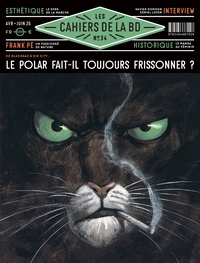 Image de Les Cahiers de la BD N°34