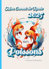 Picture of Poissons - Carnet de Route 2025