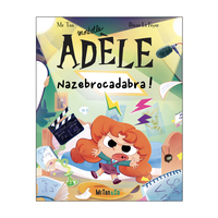 Picture of BD Mortelle Adèle - Tome 23 - Nazebrocadabra !
